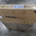 Hiboy Electric Bike for Adults, Max 20MPH Speed & 43.5 Miles RangePAS, 500W Peak Motor and Removable Battery, Front Suspension Electric Bicycle, 14" Foldable ebike, UL2849 Certified