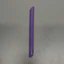 6 Inch Boba Straws, 
100 Count Pointed Tip Purple Plastic Extra Wide Bubble Tea Straws - For Thick Drinks, Durable, Sturdy, Unwrapped For Juice Bars & Restaurants