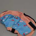 Supet Inflatable Dog Cone Collar Alternative After Surgery, Doggie Neck Donut Collar Recovery ECollar for Post Surgery, Soft Dog Cone for Small Medium Puppies Cats (S(Neck 7"-9.5"))