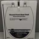 KOHLER 4639-RL-0 Cachet ReadyLatch Round Toilet Seat Soft Close, White