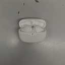 JBL Vibe Beam - True Wireless JBL Deep Bass Sound Earbuds, Bluetooth 5.2, Water & Dust Resistant, Hands-free call with VoiceAware, Up to 32 hours of battery life (White)