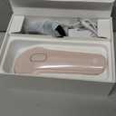 INIA Laser Hair Removal with Ice-Cooling Care for Women and Men, HAUTE Pro Painless at-Home IPL Hair Remover for Coarse Hair in Bikini All Body Areas, Latest Generation for Effective Results (Pink)