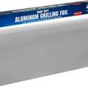 Kingsford Heavy Duty Non-Stick Grilling Aluminum Foil Roll for Grilling, Baking, Steaming, Roasting, Outdoor Cooking, Wrapping Leftovers, and Lining Grill Grates or Pans, 45 Sq Ft, 45 Square Feet