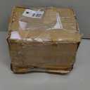 goldenwarm Privacy Gold Interior Door Knobs, Zinc-Alloy Heavy Duty Interior Door Knobs Bedroom, Contemporary Brass Door Knob Privacy, Brushed Gold Door Knob Interior for Bathroom(6 Pack)