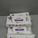 Best Pet Supplies Pet Grooming Wipes for Dogs & Cats,Deodorizer for Coats & Dry, Itchy, or Sensitive Skin, Clean Ears, Paws, Body, & Butt - Calming Lavender, 400 Count