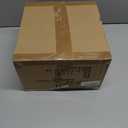 Vintage Battery Operated Wall Sconce Set of 2, Wireless Rechargeable Dimmable Wall Light with RGB Bulb and Remote for Bedroom, Vintage Gold Wall Lamp for Bedroom Living Room Hallway (Amber)