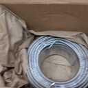 HUANCHAIN 12/2 MC Cable 250FT Solid Copper Wire with Aluminum Armor
Metal Clad Cable 2 Copper Conductors with Ground 600V Rated, for Indoor, Outdoor, Commercial, Industrial Use, UL Listed