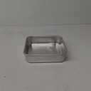 Nordic Ware Natural Aluminum Commercial Square Cake Pan, 9 x 9