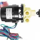 APTA92P10WD1 Water Pump Motor Assembly 120V 53.4W 0.4A for Hoshizaki Ice Machine
