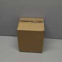 Rustic Vases for Home Decor. Ceramic Vase for Dining Table Decor. Terracotta Decorative Vase 6.1IN. ZSHLXM (Dark Brown)