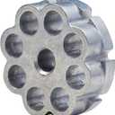 Umarex .177 Caliber Pellet Air Gun Rotary Magazine (Pack of 3), 8-Shot Capacity