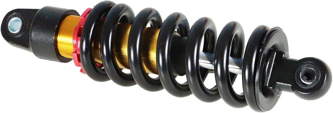 10.5 270mm Rear suspension Shock Absorber Spring Replacement for Dirt Pit Bike SDG SSR Coolster 110cc 125cc 800lbs