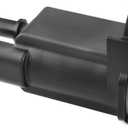 214-1105 911-030 Evap Vapor Canister Purge Valve Solenoid Compatible With 2004 2005 2006 2007 2008 2009 Silverado 1500 2500 3500 Tahoe Sierra Escalade Yukon Avalanche