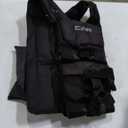 CAP Barbell Adjustable Weighted Vest | Various Sizes 50lbs
