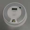 X-Sense 10-Year Battery Combination Smoke Carbon Monoxide Alarm Detector with Large LCD Display (Standalone Model)