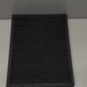 Doifyn 1PACK for KJ190L Washable replacement filter element, compatible with MOO-KA KJ190L Air-Purifier,High-Efficiency activated carbon 3-stage filtration PET