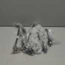 MYSMOT K90349 ES3717 ES3716 EV471 K80281 Front Stabilizer Sway Bar Links Inner & Outer Tie Rod Ends Lower Ball Joints for Acura MDX 2001-2006 Honda Pilot 2003-2008, Pack of 8