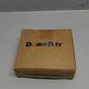 DomeStar 6 Packs Tropical Flower Garlands, Tissue Flower Banner Hibiscus Garland Hanging Party Decorations for Hawaiian Luau Party Beach Birthday Baby Shower Wedding