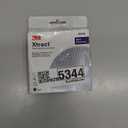 3M Xtract Net Disc 310W, 180+, 5 in, Die 500X, Pack of 50 Hook and Loop Sanding Discs, Virtually Dust-Free, Value Option for Metal, Wood, Composites, Stock Removal, and Fine Finishing