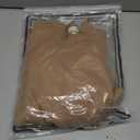 SunnyMelody Womens Oversized Batwing Sweater Fall 2025 Crew Neck Pullover Knit Tops - Outside Seam, High-Low Hem, Side Slit (Size Medium, Dusty Almond)