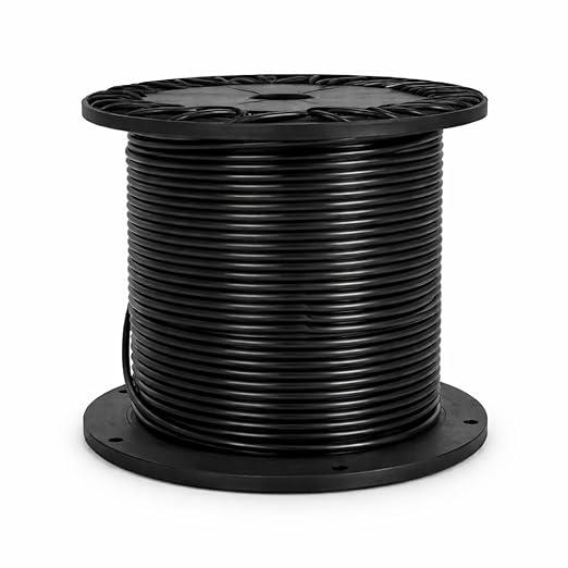 Electric Wire (500, Black)
