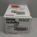 Nutella & GO! Bulk 24 Pack, Hazelnut and Cocoa Spread with Breadsticks, Stocking Stuffers, Snack Cups, 1.8 oz Each (BB: March 19, 2026)
