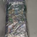 Camping Sleeping Pad, Ultralight Camping Mat with Pillow, Built-in Foot Pump Inflatable Sleeping Pads Compact for Camping Backpacking Hiking Traveling Tent,Single,Green