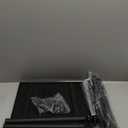 Projector Stand Tripod Adjustable, Laptop Height from 23.5 to 46.5 inches with Gooseneck Phone Holder, Floor for Office, Home, Stage, Studio, DJ Racks Holder Mount, 23.5inch46.5inch