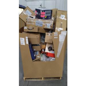 Pallet of Salvage Items