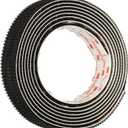 3M 799198554562 10' X 1" Black Scotch Extreme Fasteners