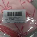 Mikrdoo Girls Pajamas 2-Piece Summer Soft Cotton Short Sleeve Toddler Sleepwear Snug Fit PJs for Kids Size 2-14 Years (Pink)