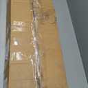 VNN Class 3 Trailer Hitch Compatible with Tesla Model Y 2020-2024, 2 inch Rear Tow Hitch Receiver, Black Powder Coated Alloy Carbon Steel, Towing Weight of 6500 Lbs.