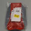 Silicone Liners Square for Air Fryer, 2 Pcs Non-stick Food-grade Reusable Basket Silicone Pot Baking Tray Airfryer Accessories, Top Size 9 inches, Bottom Size 8 inches