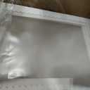 20 Pcs 19x14x4 Inch Half Sheet Cake Boxes, White