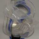 Kids Swim Goggles with Nose Cover -Diving Mask Leak-Proof Design for Boys Girls Ages 5-15 | Anti-Fog & UV Protection Swimming Glasses (2PCSBLUE+Pink)