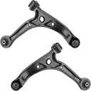 Front Lower Control Arms Kit Fit for 1999 2000 2001 2002 2003 2004 HONDA ODYSSEY with Ball Joint Front Lower Suspension Kit Left Right Side - K620325 K620326