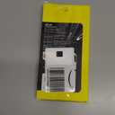 JETech Magnetic Case for iPhone 17 Pro 6.3-Inch Compatible with MagSafe, Translucent Matte Back Slim Minimalist Shockproof Phone Cover (Orange)