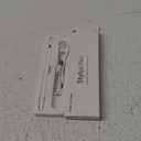 Stylus Pen for iPad 6th-11th Generation-2X Fast Charge Active Pencil Compatible with 2018-2025 Apple iPad Pro 11"/12.9"/M4, iPad Air 3/4/5/M2/M3,iPad mini 5/6 Gen-White