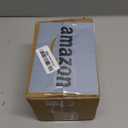 GreenLighting 4x4 Aluminum Pyramid Post Cap Cover (Brown 8 Pack) Fits 4x4 Nominal Wood (True 3.5 x 3.5) Powder Coated Matte Outdoor Post Caps Cover, Fence Wood Post, Decking, Waterproof