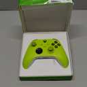 Xbox Wireless Gaming Controller | Electric Volt | Console, PC, & Android | Textured Grip | Wireless, Bluetooth, USB-C Connectivity