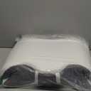 Pain Relief Cervical Pillow for Neck Support,Adjustable Ergonomic Pillow Cozy Sleeping,Odorless Orthopedic Memory Foam Pillows,Contour Bed Pillow for Side Back Stomach Sleeper (Queen Size-24.8''Lx14.96''Wx5.78''H, Grey)