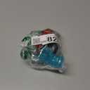 W11688994 & W11688995 Washer Cold and Hot Water Inlet Valve Set 1/2 in Threaded NPT Replacement for Whirlp Washing Machine Parts Replace W11486360 W11486361