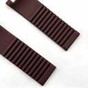 Watch Band Replacement For Ulysse Nardin Marine Diver Black 26mm/12mm