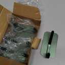 Paoli Heavy Duty Adhesive Wall Hooks (4, Emerald)