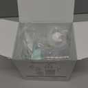 Pump Parts Compatible with Spectra S1/S2/9 Plus, Not Original Accessories, Full Set Replacements Include 17mm Flange, Duckbill Valve, Backflow Protector, Tubing and Bottle