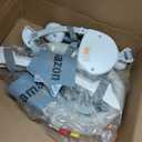 Bright Starts Playful Parade Door Jumper for Baby with Adjustable Strap, 6 Months and Up, Max Weight 26 lbs