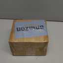 Rear Axle U-Bolt Plate Set Compatible with Cadillac Escalade 99-00, Chevrolet Silverado 1500/C1500/K1500, GMC C1500 Yukon 1988-2000 - 2pcs Steel Lower Clamp Bracket - 15592586 (2X)