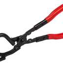 AUCELI Exhaust Hanger Removal Tool, Rubber Bracket and Exhaust Hanger Separation Hanger Removal Pliers, Muffler Hanger Removal Tool, Universal Vehicle Accessories for Car, SUV, Trunk