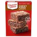 Duncan Hines Brownie Mix, Chewy Fudge, Easter Baking, 18.3 oz.