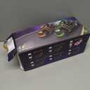 Remote Control Motorcycle Toys, Colorful Wheels Light Off-Road RC Dirt Bike with Detachable Rider, 360 Degree Rotation, High Speed, 2.4Ghz RC Motorbike Gift for Kids 5-12 (Multicolored)